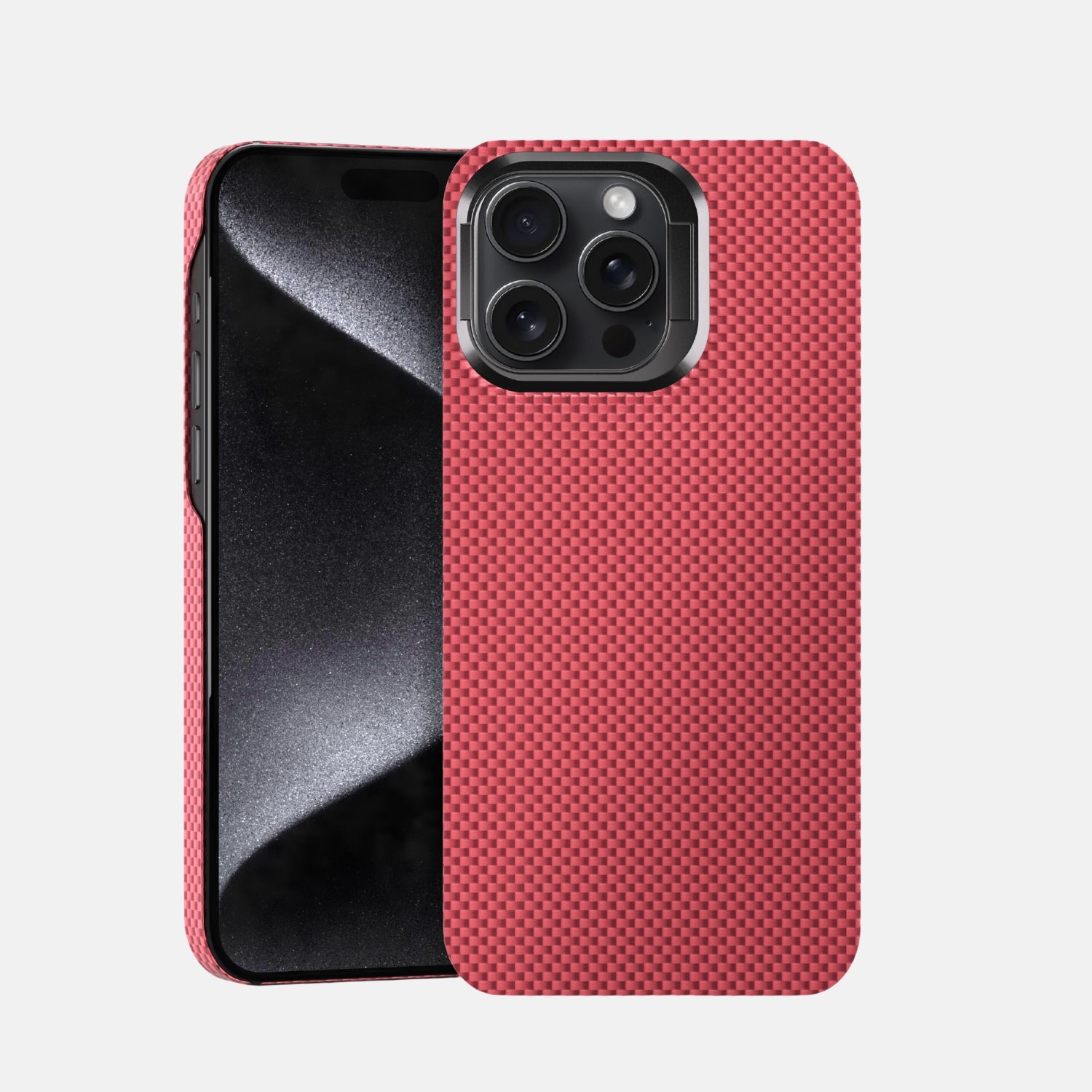 iPhone 15 ProMax Carbon Fiber Cases, iPhone 15 ProMax Real Carbon Fiber Cases