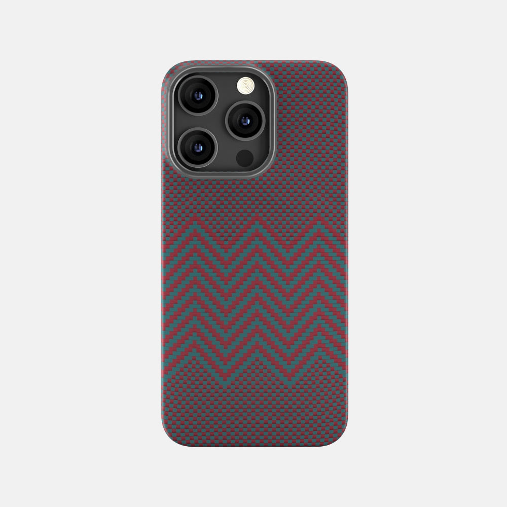 iPhone 15 ProMax Aramid Fiber Cases, iPhone 15 ProMax Real Aramid Fiber Cases