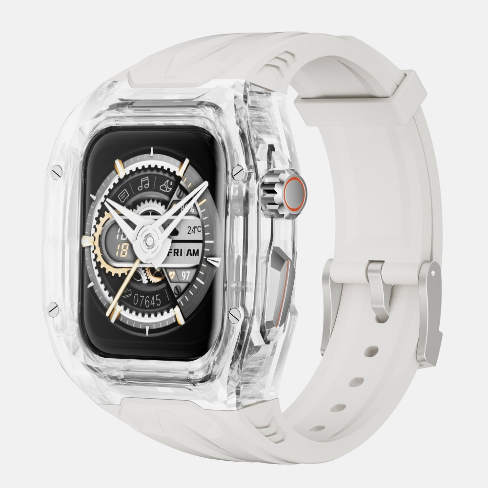45/44MM Crystal Clear Edition- Starlight