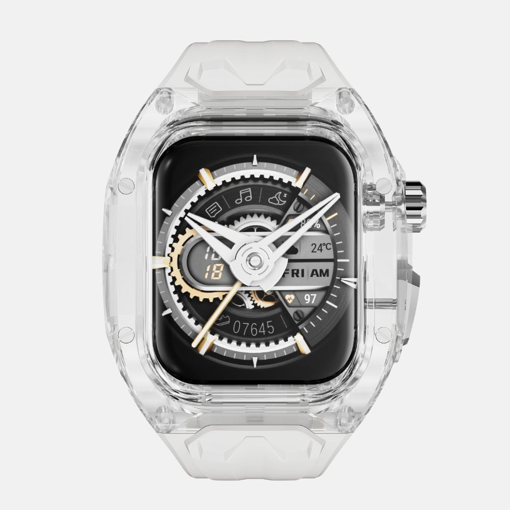 45/44MM Crystal Clear Edition- Starlight