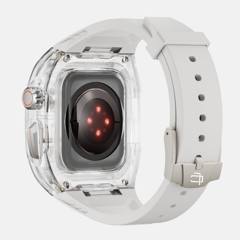45/44MM Crystal Clear Edition- Starlight