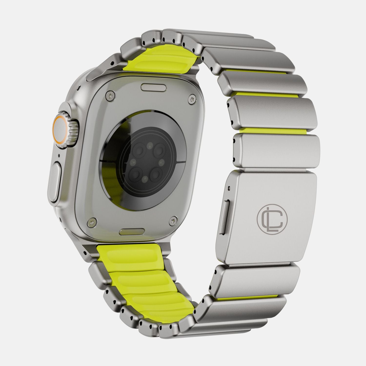 Stratos Titanium Bands For Apple Watch