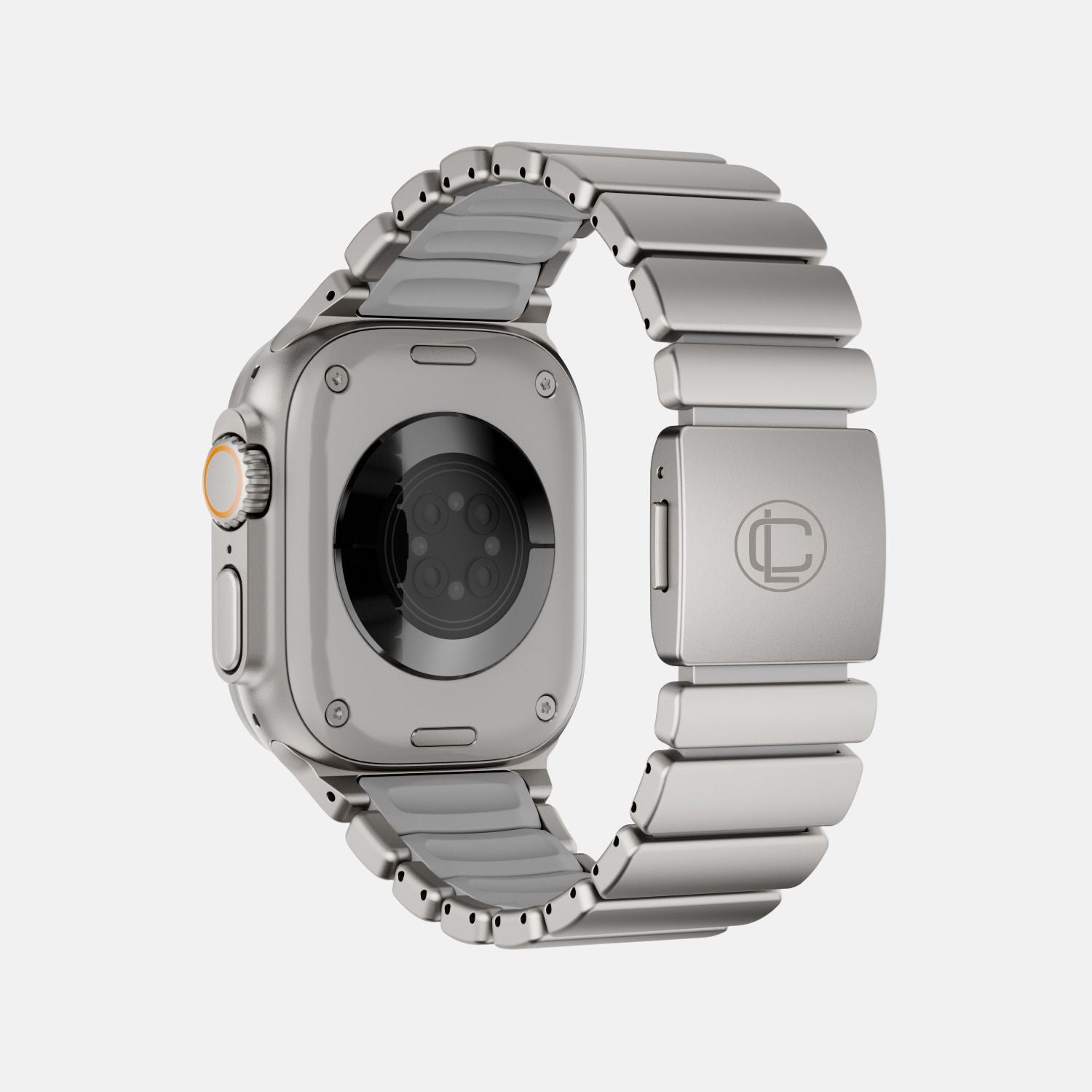 Stratos Titanium Bands For Apple Watch
