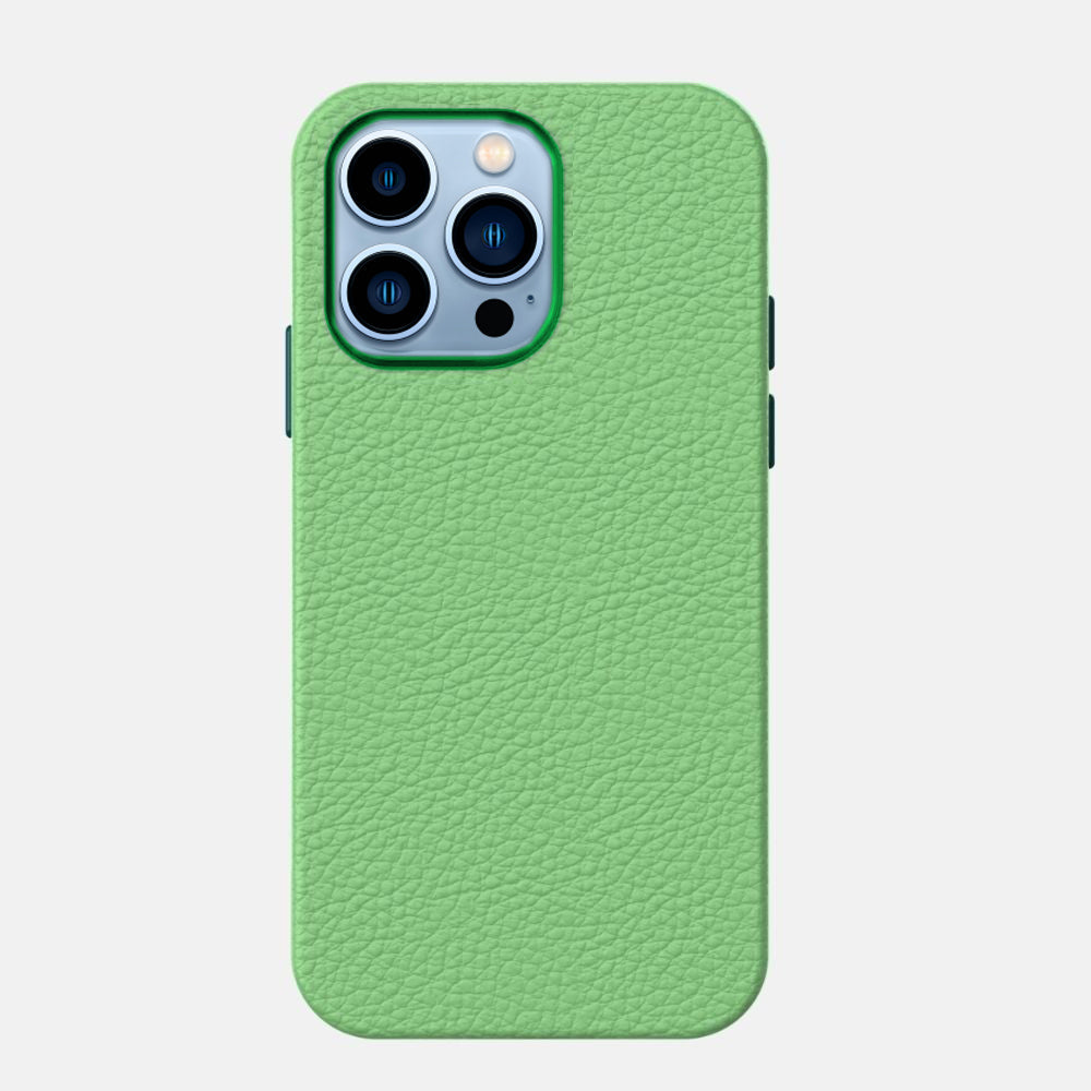 iPhone 13 Series Genuine Magsafe Leather Cases and Covers