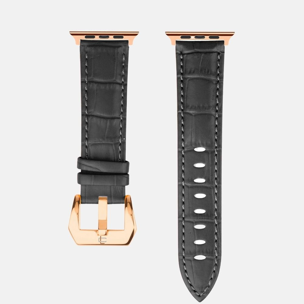 Apple Watch Armband aus echtem Leder