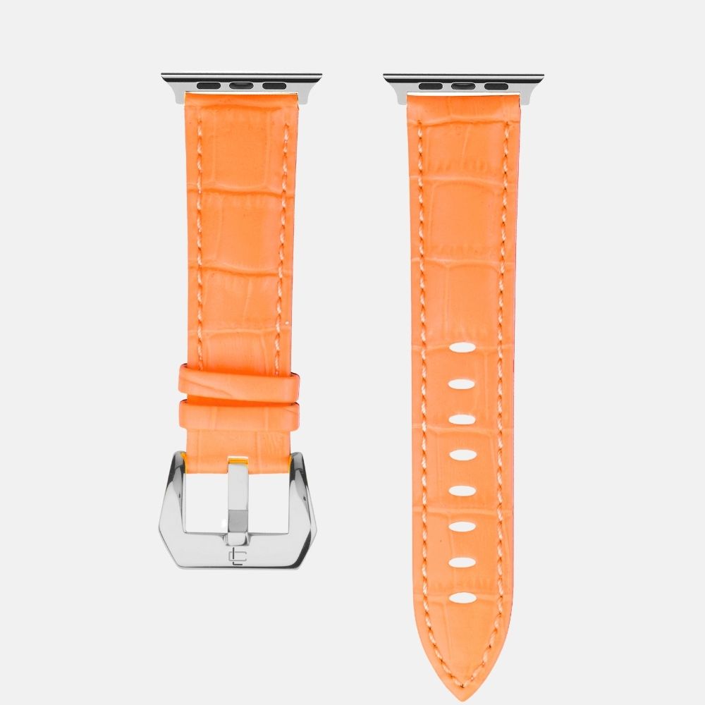 Apple Watch Armband aus echtem Leder