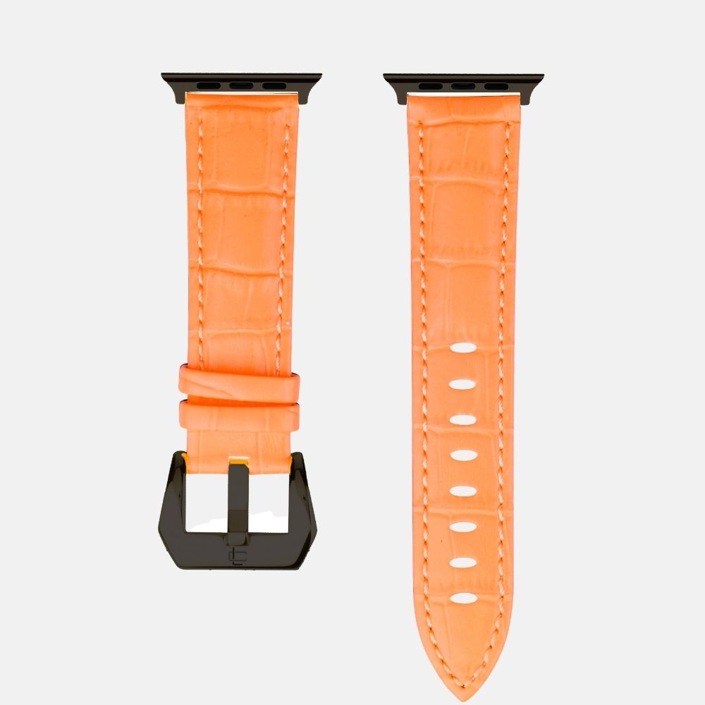 Apple Watch Armband aus echtem Leder