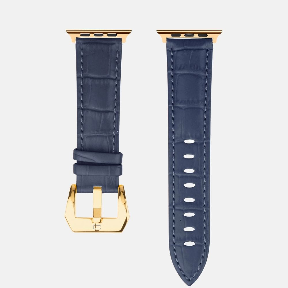 Apple Watch Armband aus echtem Leder