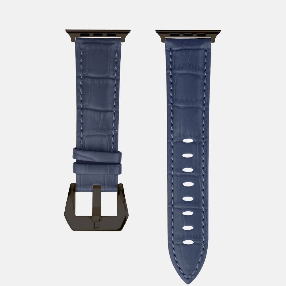 Apple Watch Armband aus echtem Leder