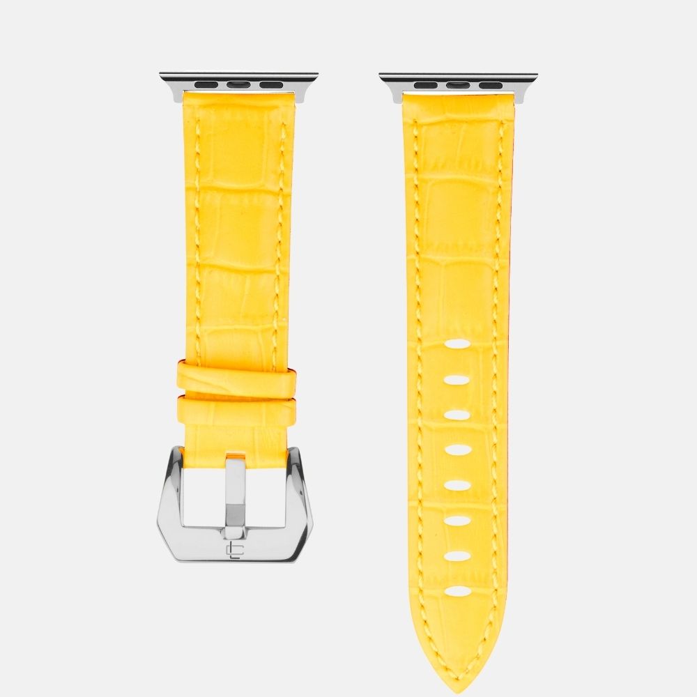Apple Watch Armband aus echtem Leder
