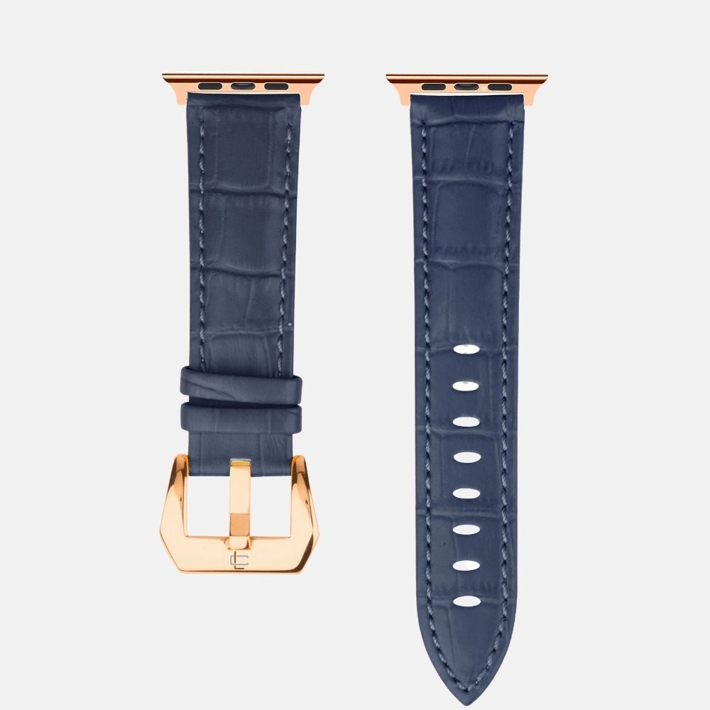Apple Watch Armband aus echtem Leder