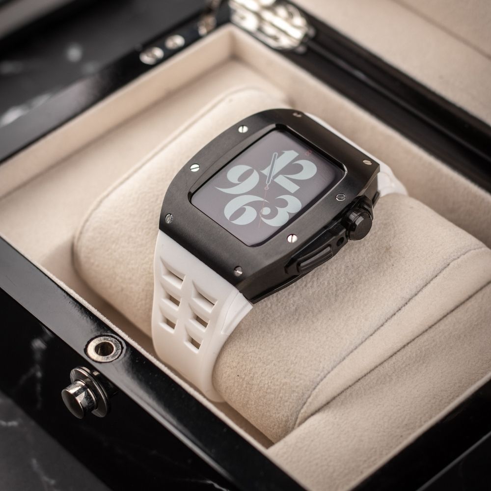 45MM Sport Edition Luxuskoffer - Schwarz