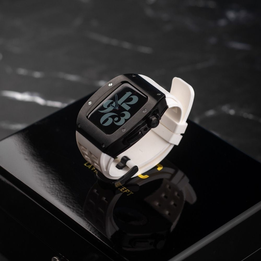 45MM Sport Edition Luxuskoffer - Schwarz