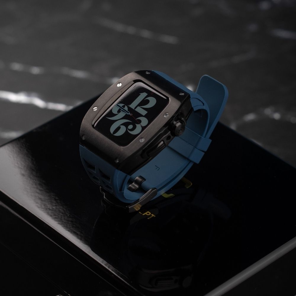 44MM Sport Edition Luxury Case- Black