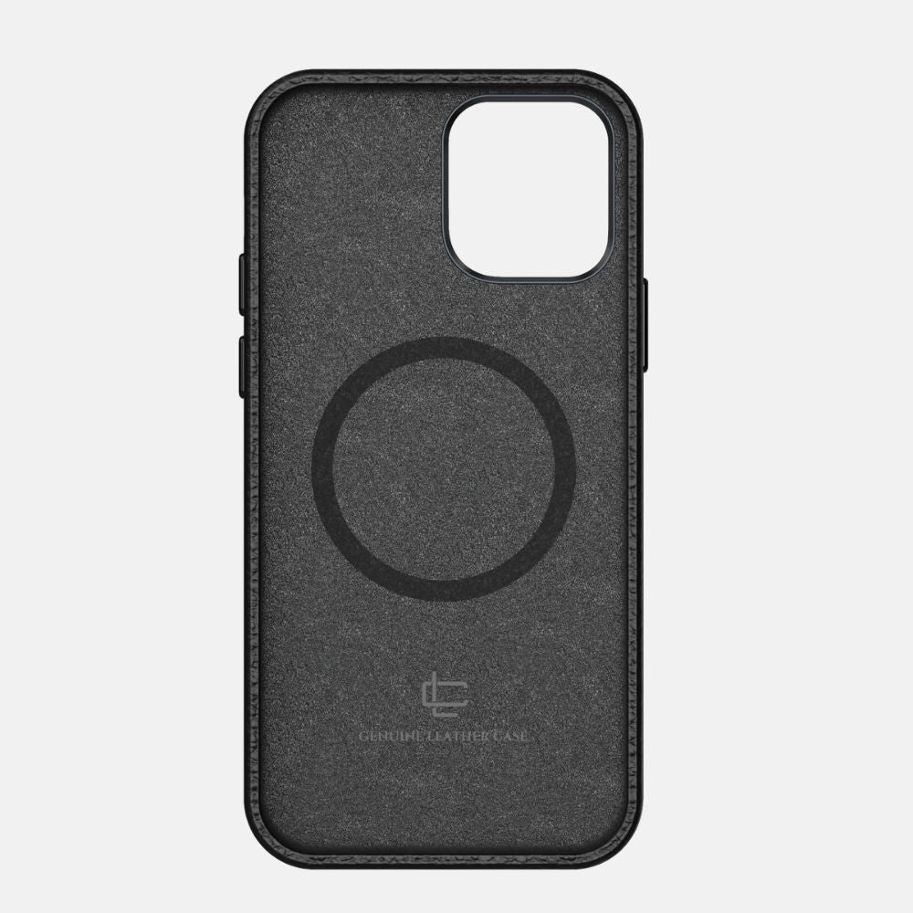 iPhone 13 Series Genuine Magsafe Leather Cases and Covers