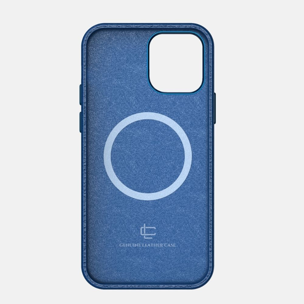 iPhone 13 Series Genuine Magsafe Leather Cases and Covers