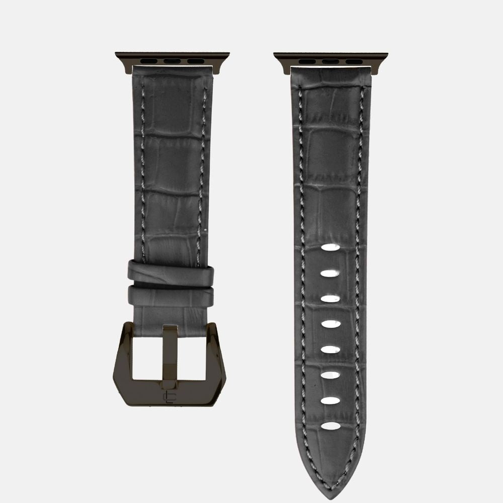 Apple Watch Armband aus echtem Leder