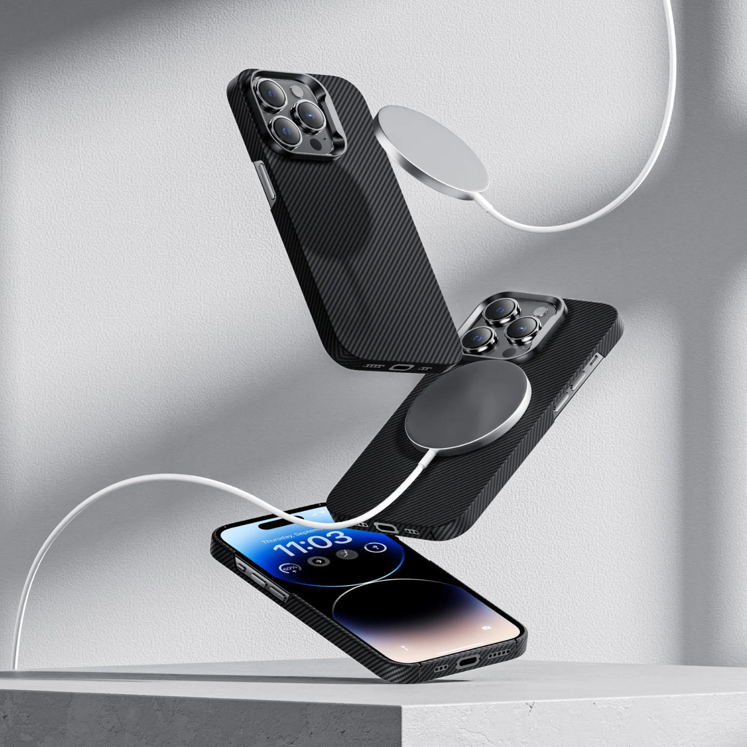 Fully MagSafe® Compatible