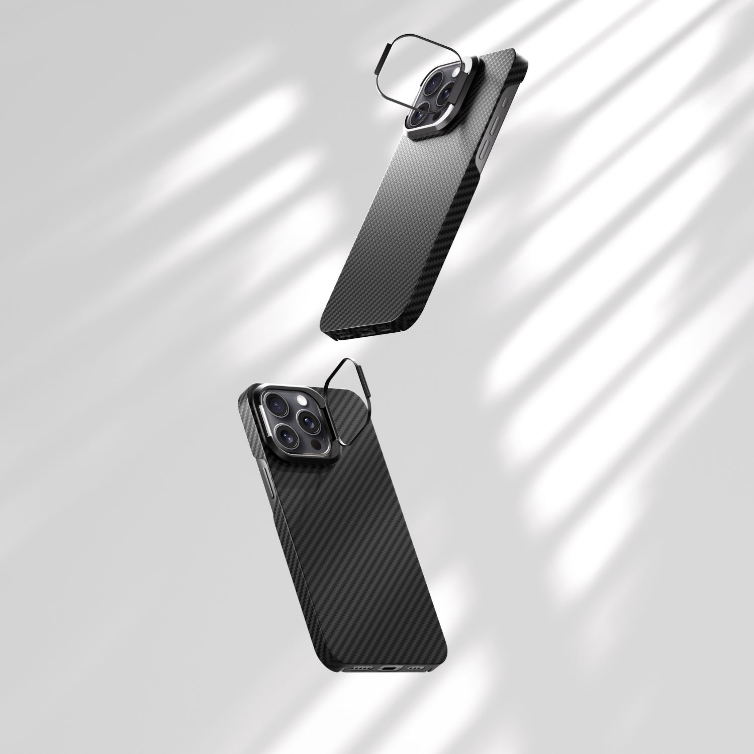 The Ultimate Aramid Fiber Slim Case