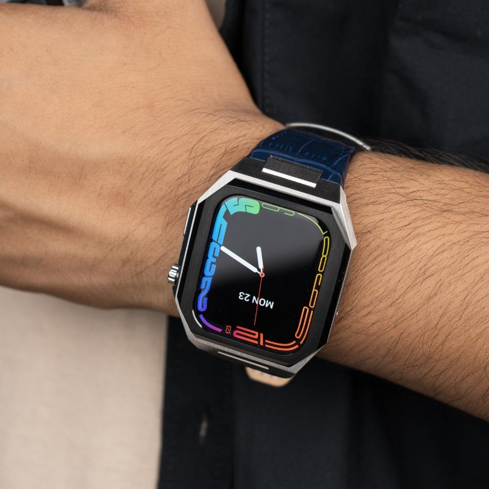 Add a Luxury look to your Apple Watch