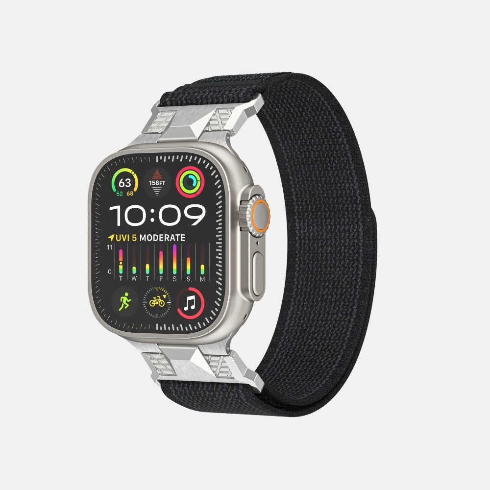 Luxury Trail Loop Bands For Apple iWatch 42/44/45/49MM