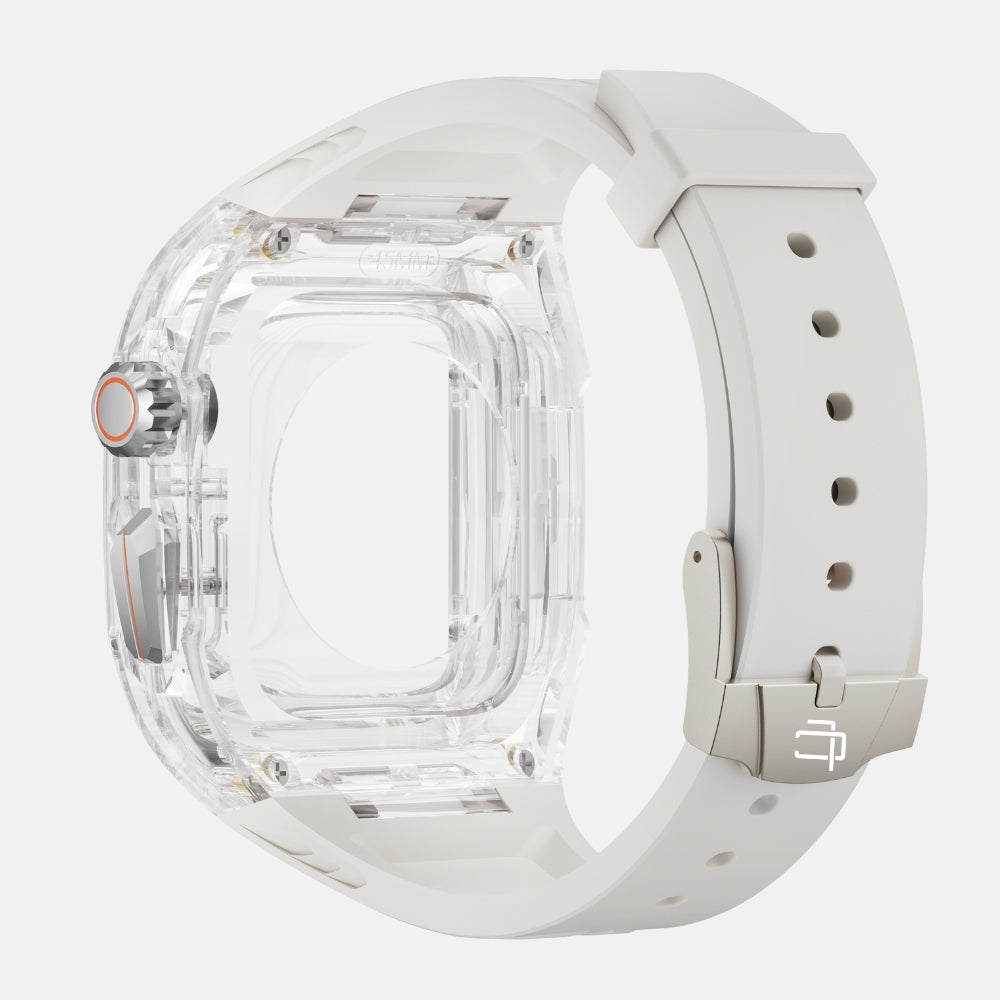 45/44MM Crystal Clear Edition- Starlight