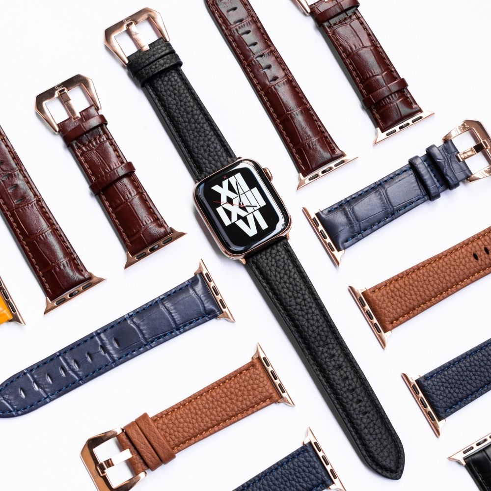 Made From Genuine Leathers