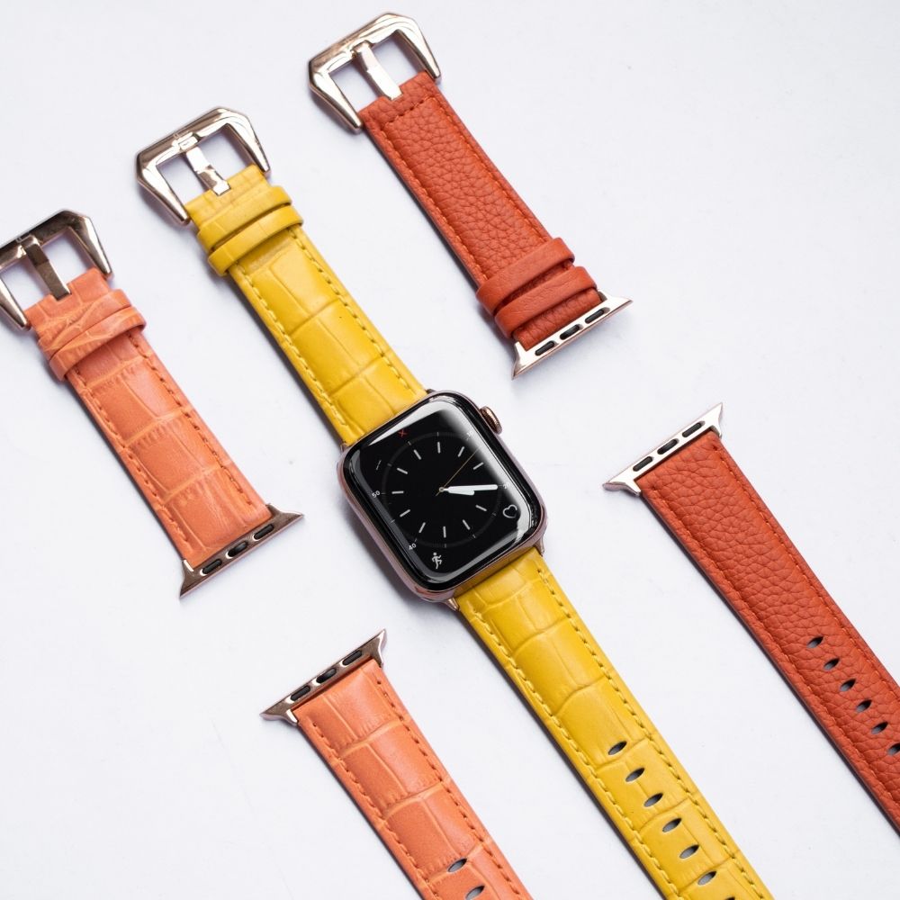 Premium Leather Materials