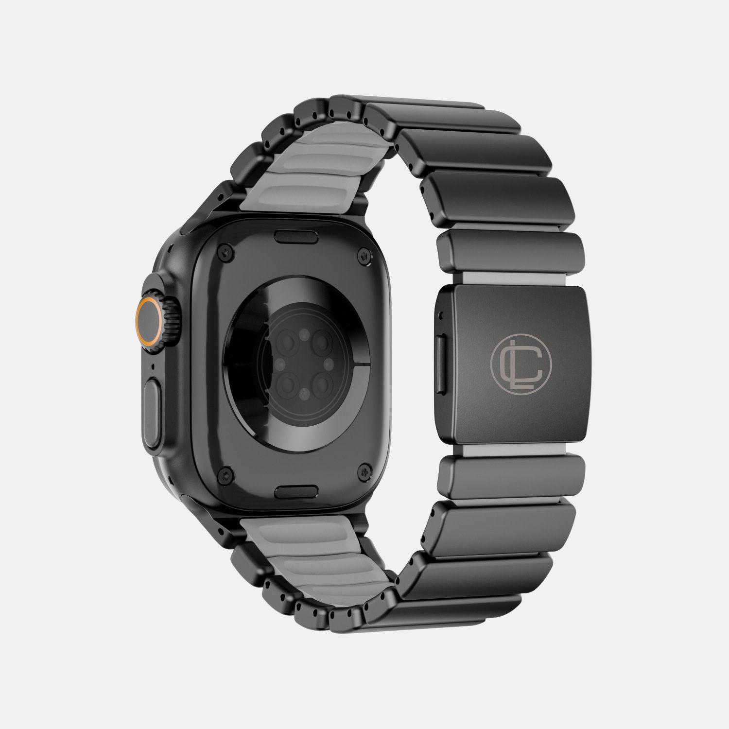 Stratos Titanium Bands For Apple Watch