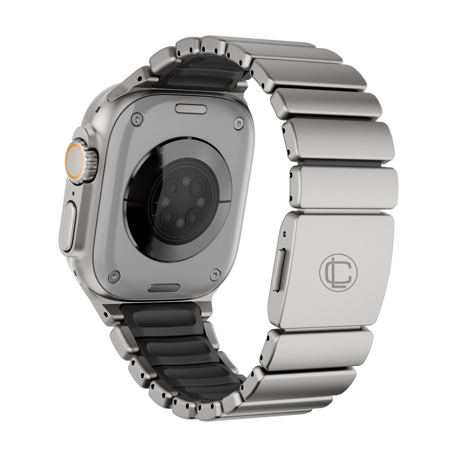 Stratos Titanium Bands For Apple Watch