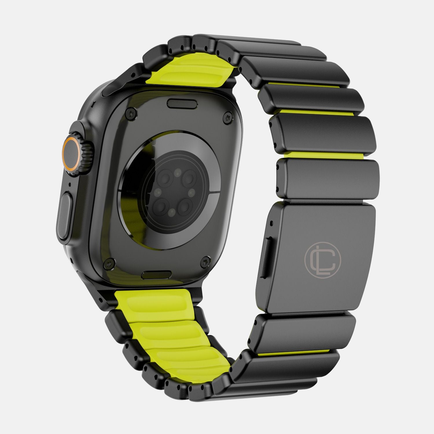 Stratos Titanium Bands For Apple Watch