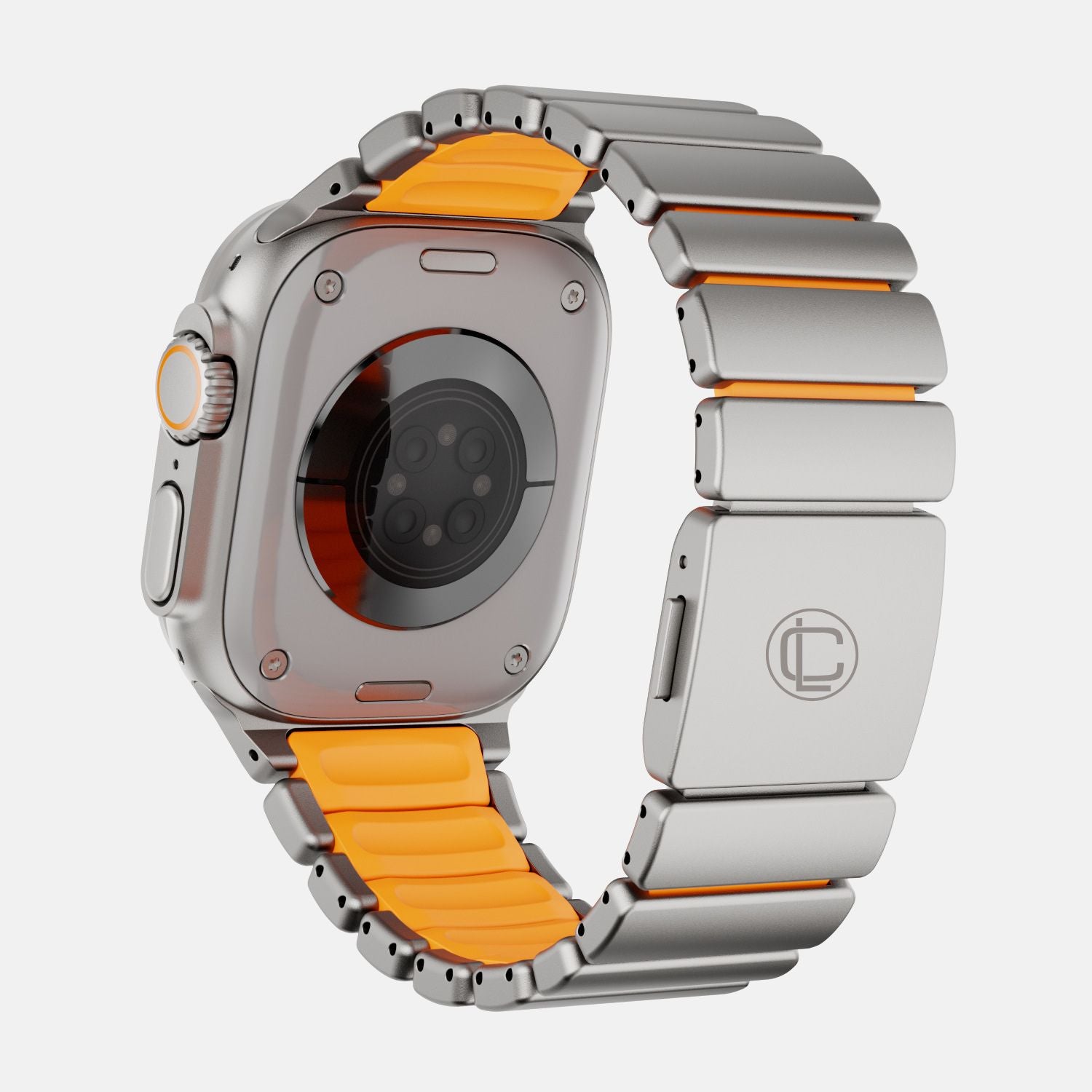 Stratos Titanium Bands For Apple Watch