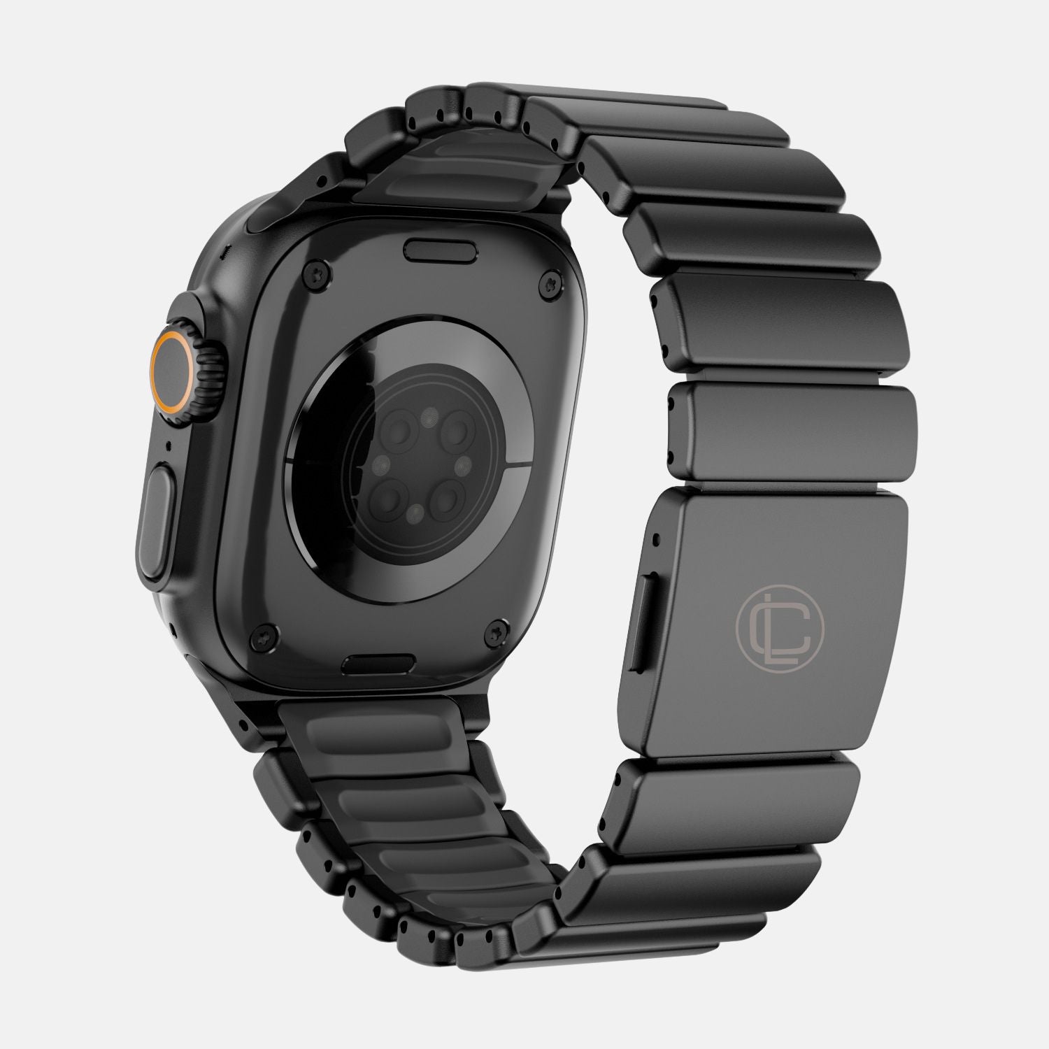 Stratos Titanium Bands For Apple Watch