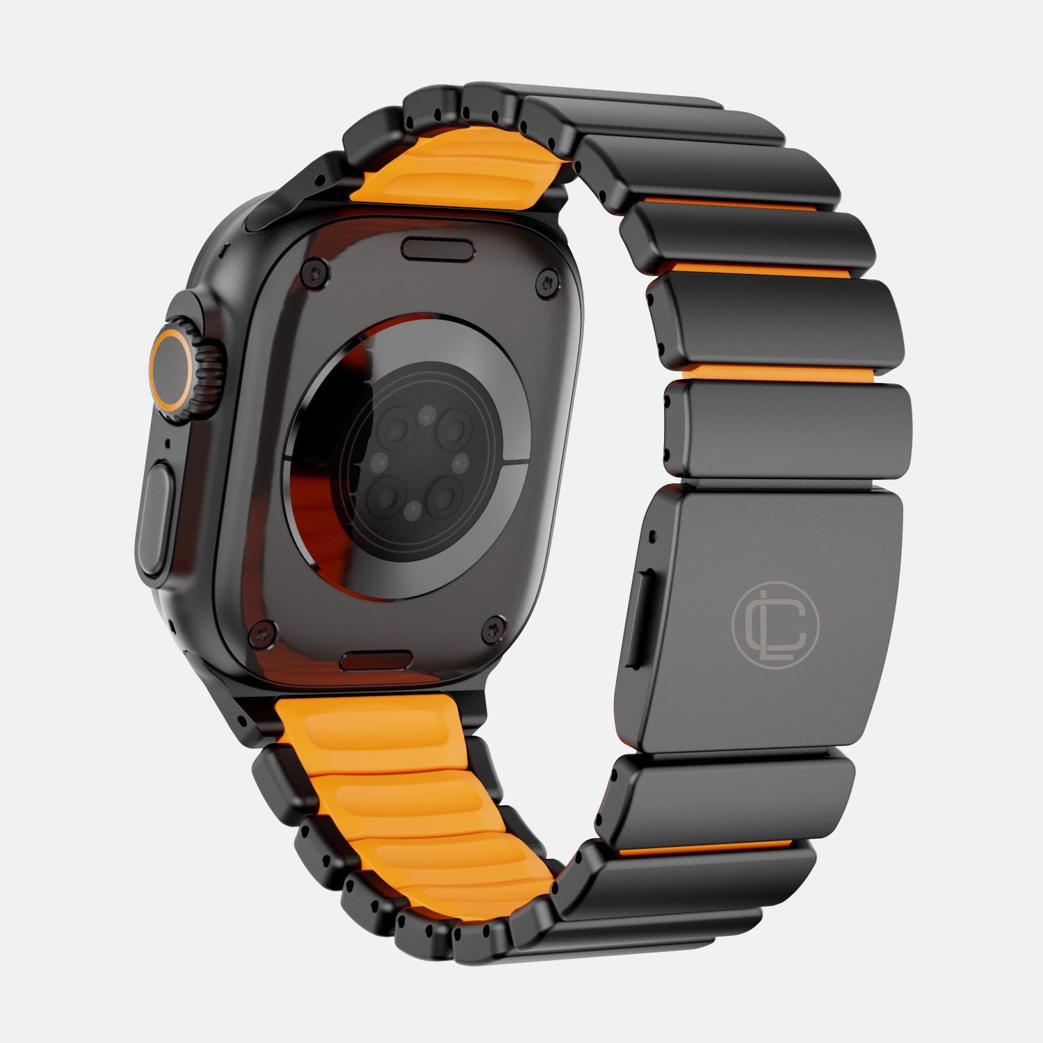 Stratos Titanium Bands For Apple Watch
