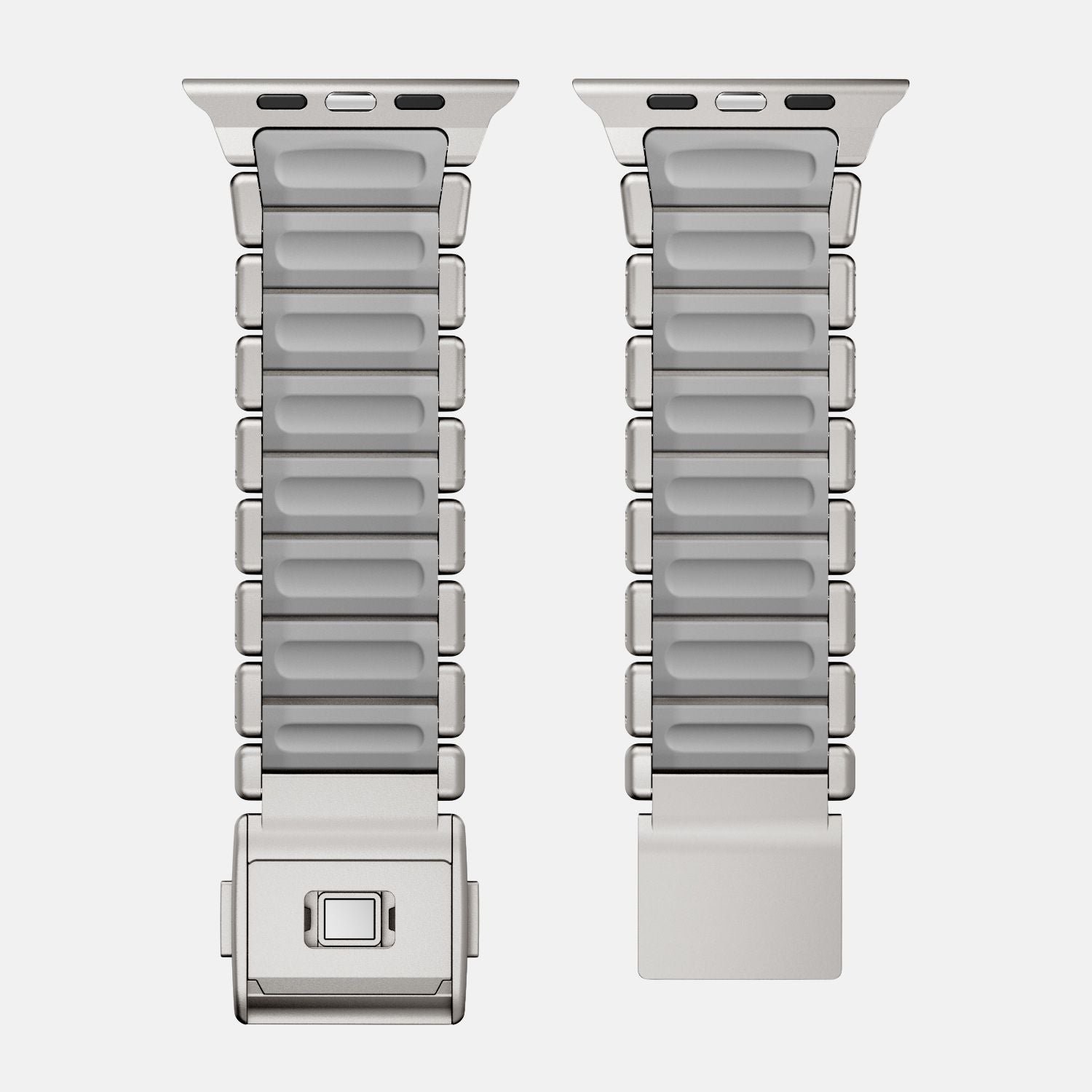 Stratos Titanium Bands For Apple Watch