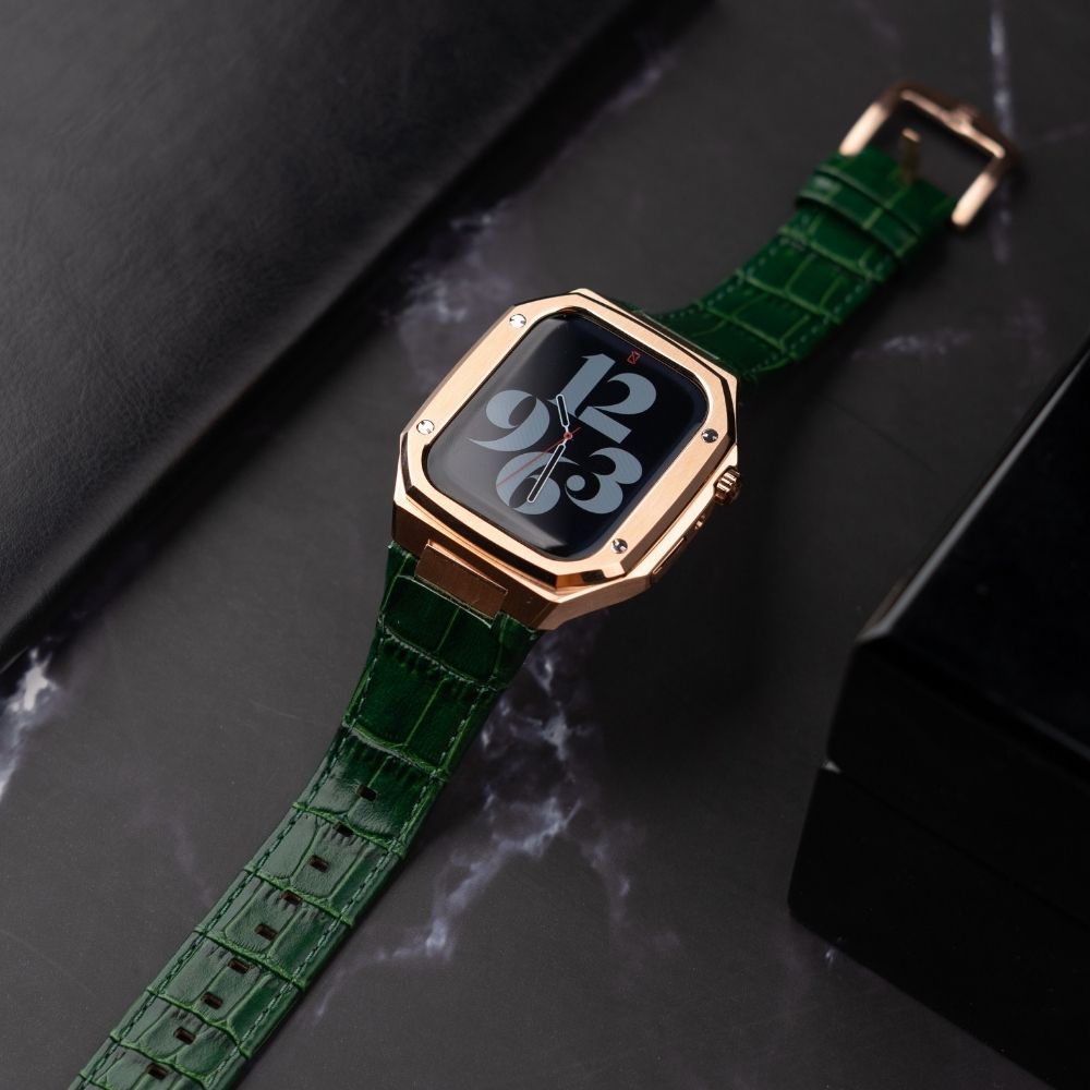 Add a Luxury look to your Apple Watch