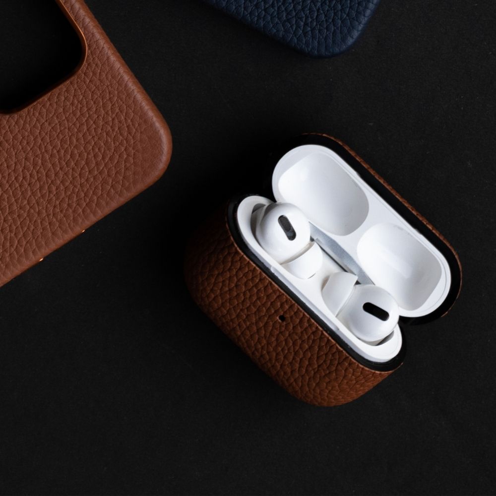 Made With Genuine Leather