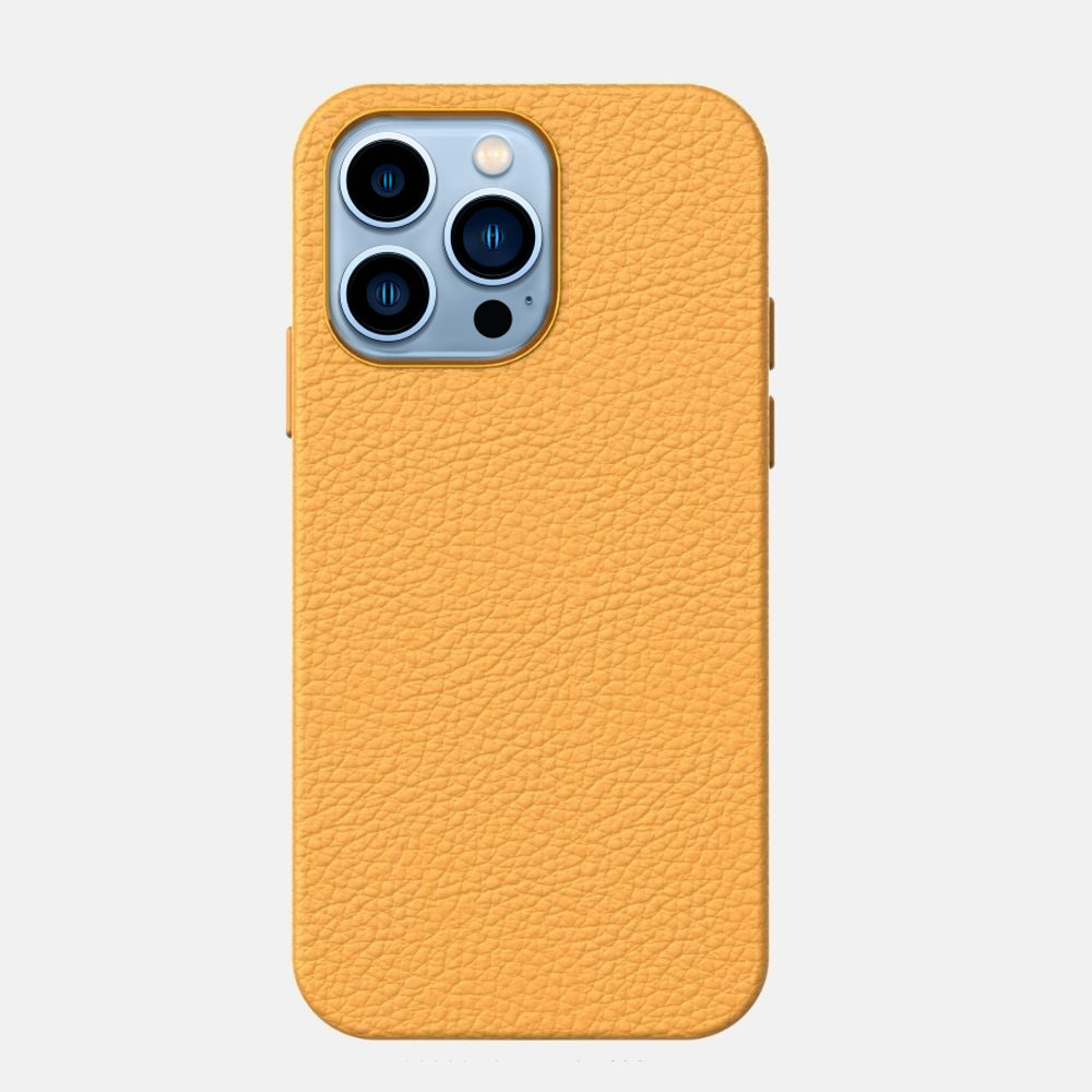 Genuine Leather Case For iPhone 13 Series