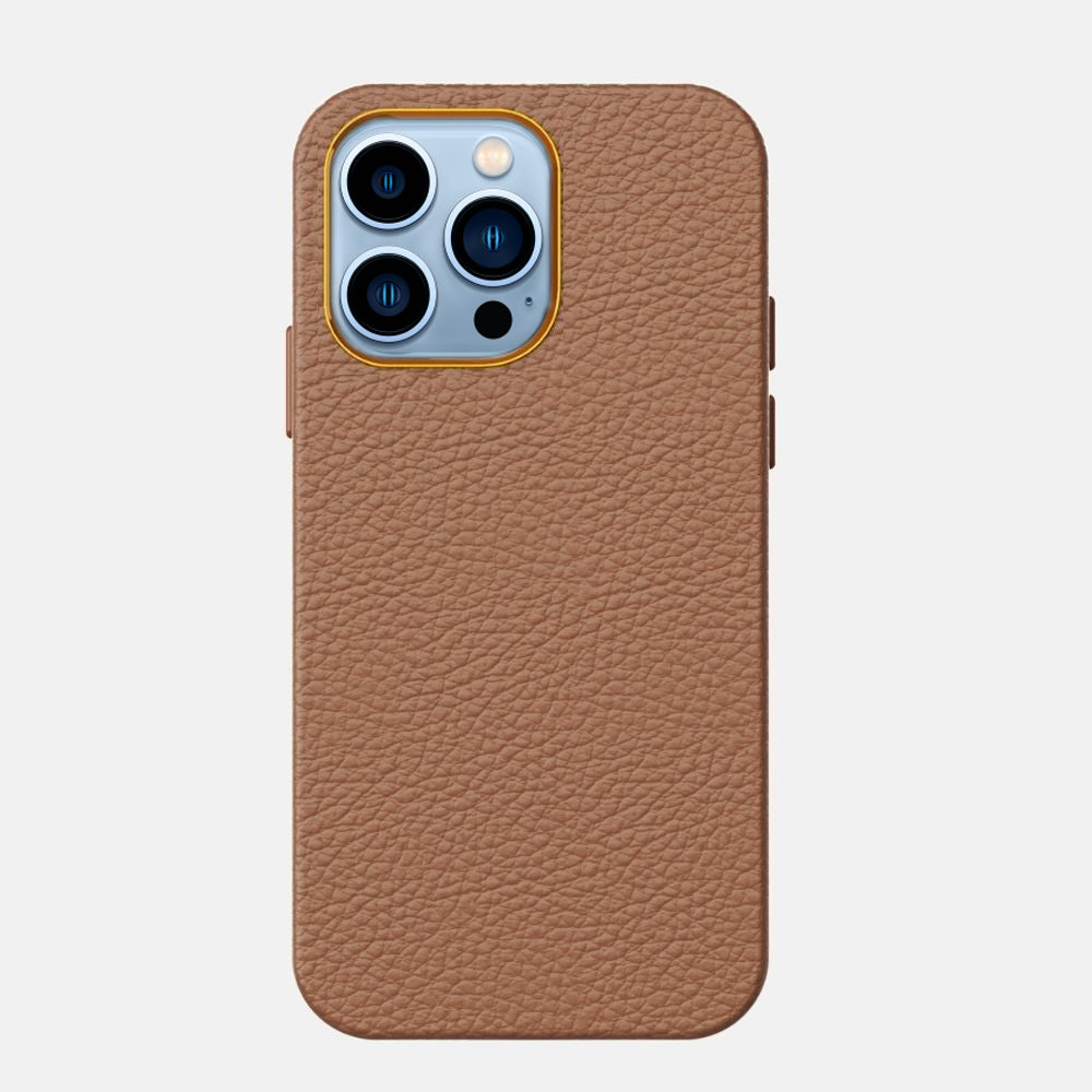 Genuine Leather Case For iPhone 13 Series