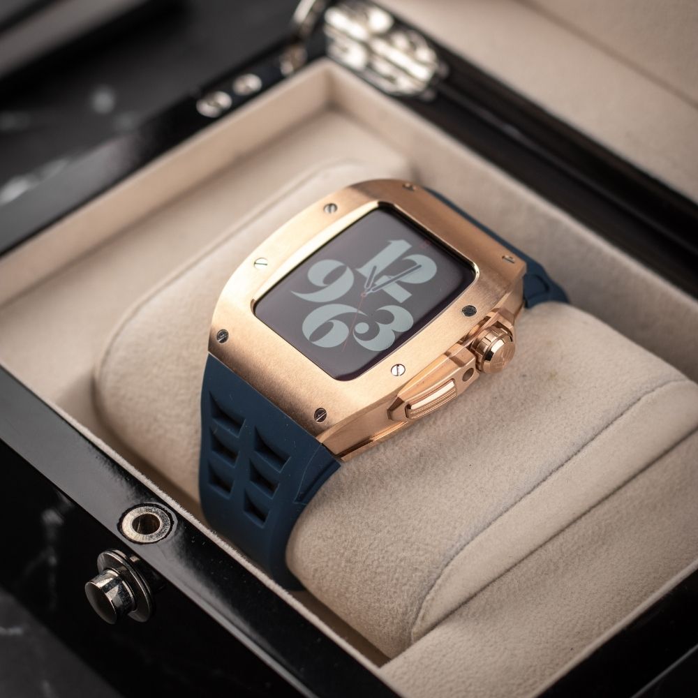 Apple Watch 45mm Luxurious Cases