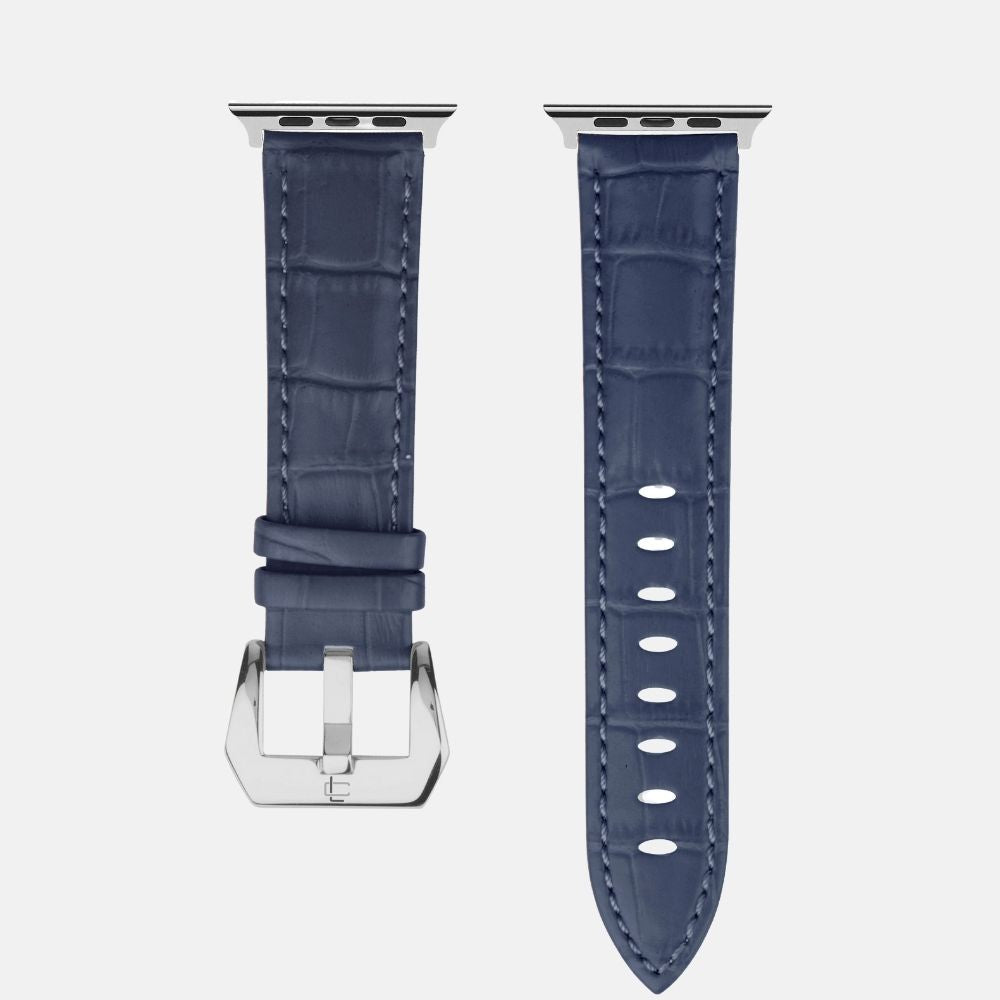 Apple Watch Armband aus echtem Leder