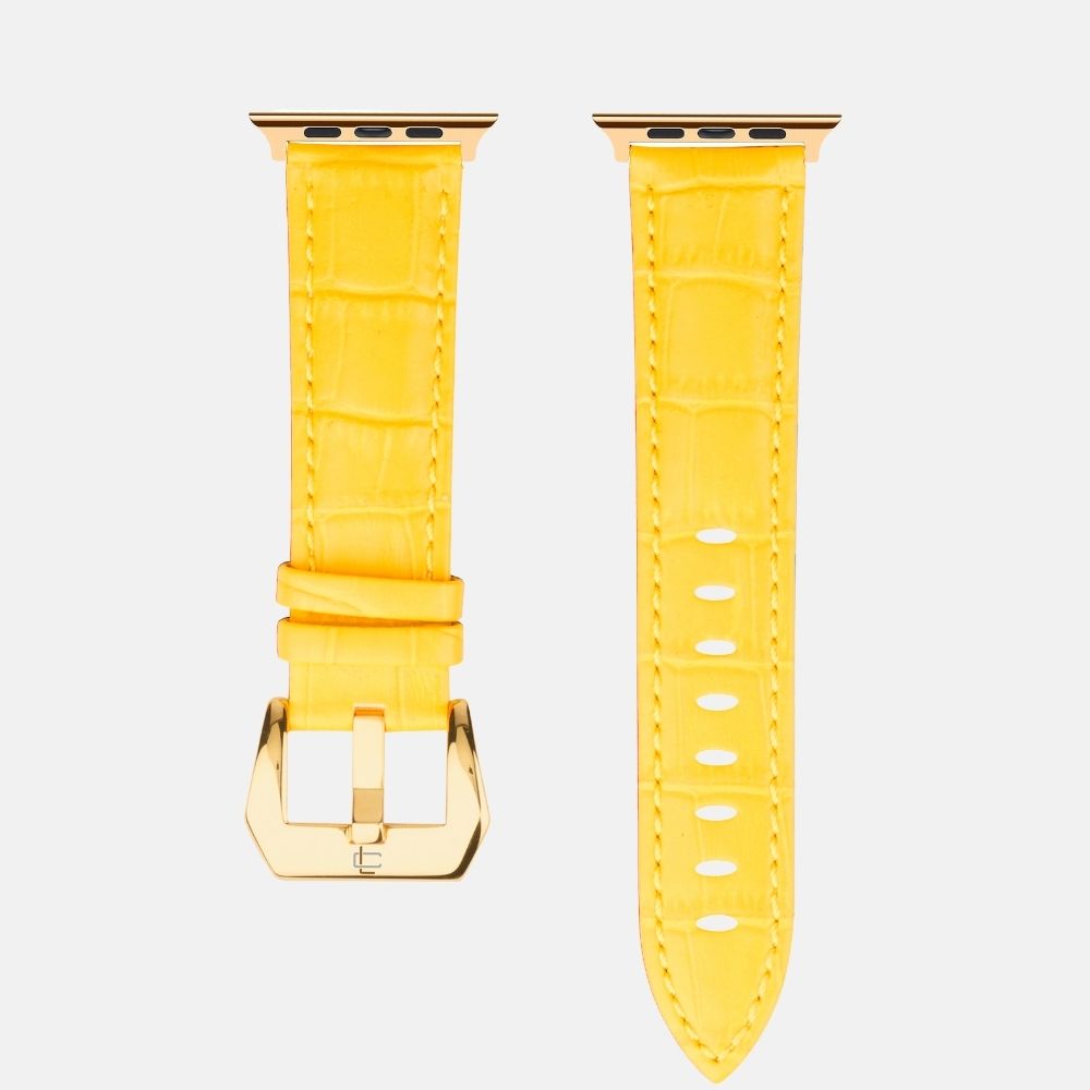 Apple Watch Genuine Leather Strap