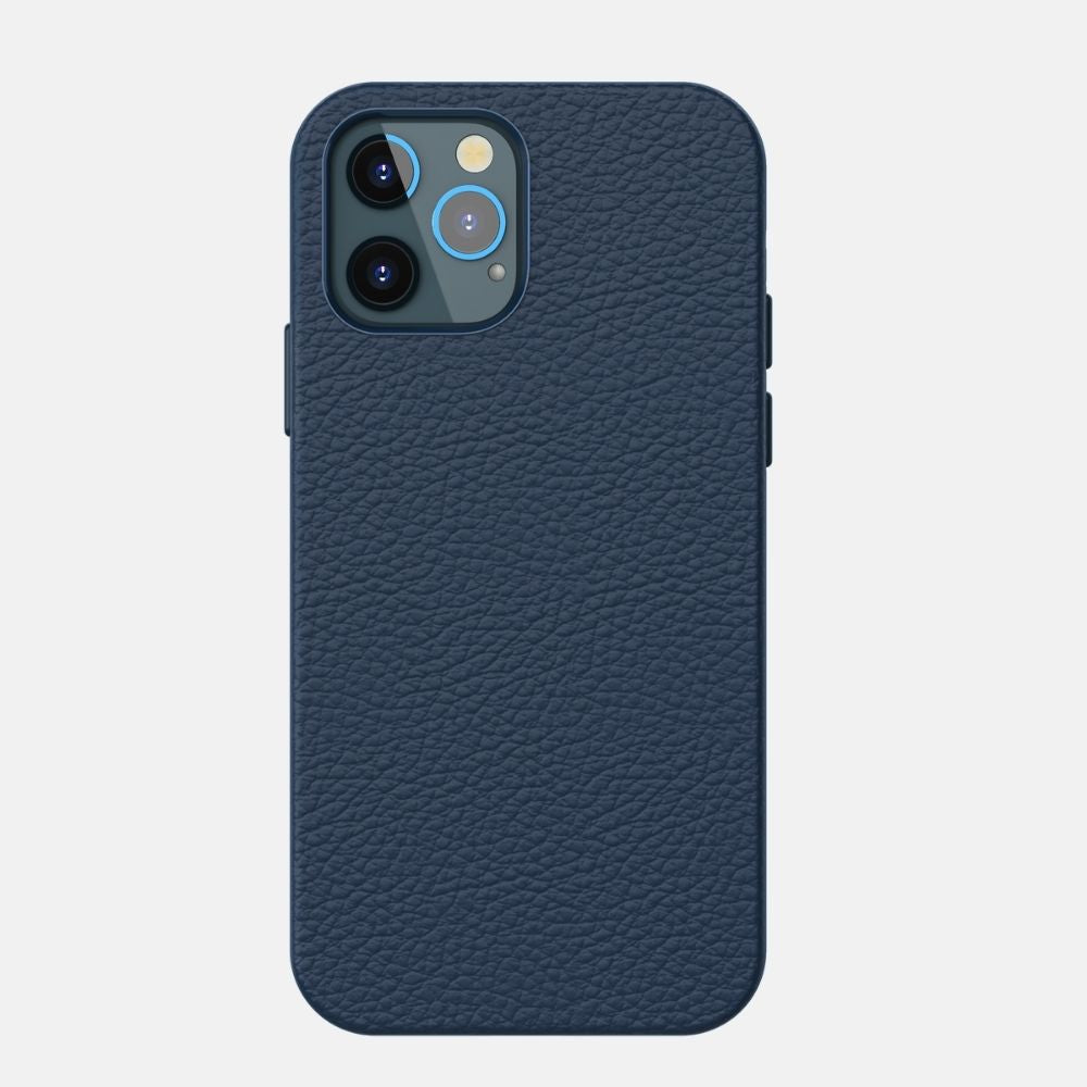 Genuine Leather Case For iPhone 12 Series