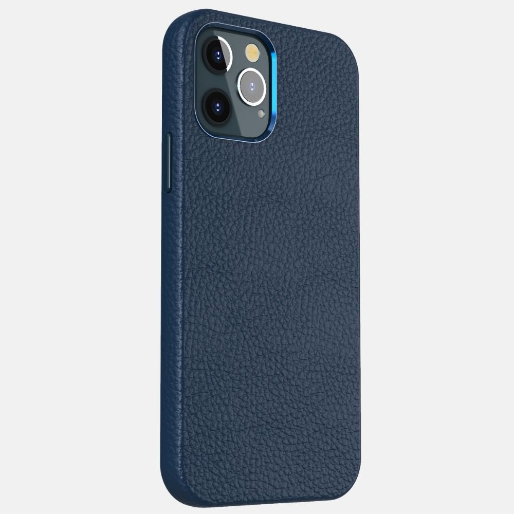 Genuine Leather Case For iPhone 12 Series