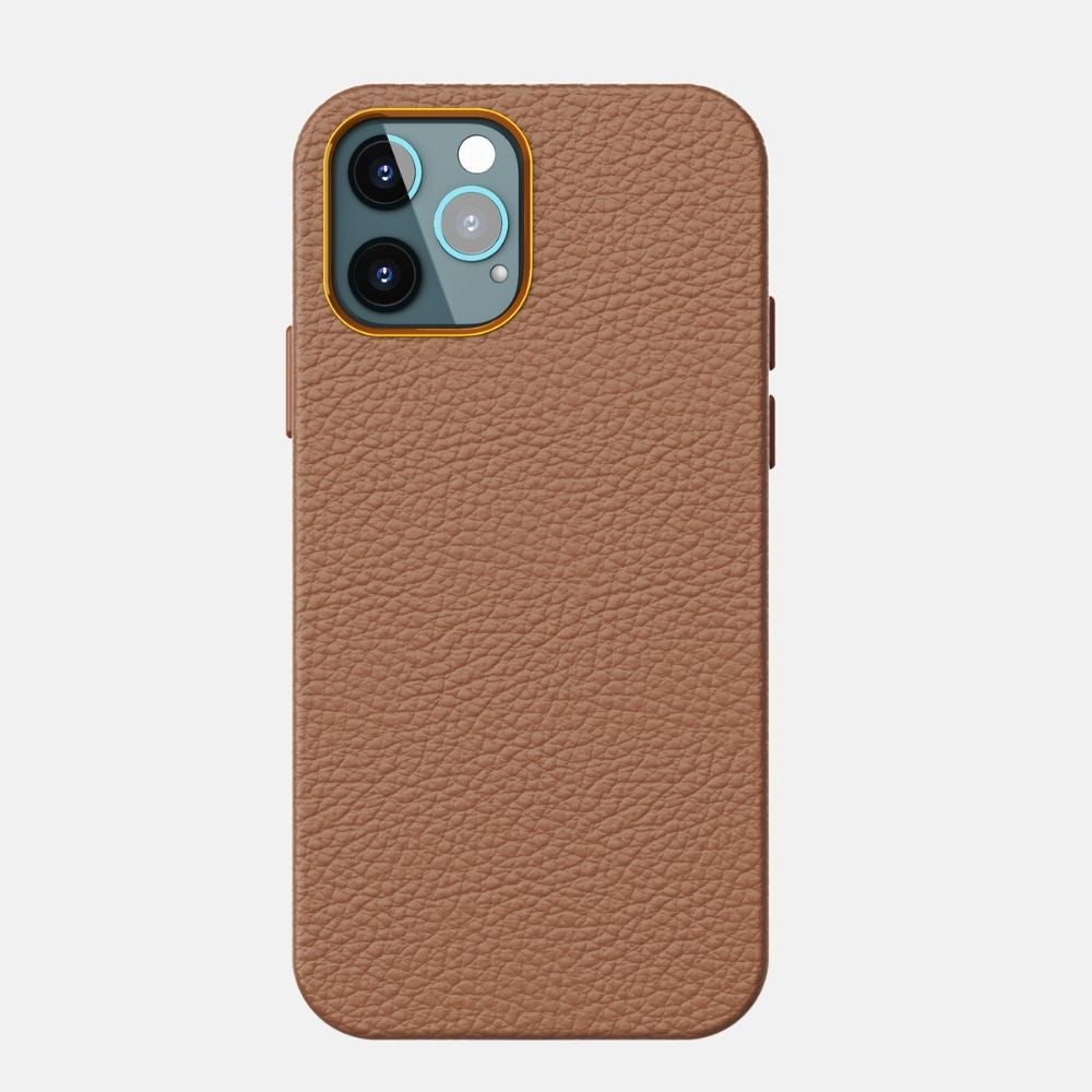 Genuine Leather Case For iPhone 12 Series