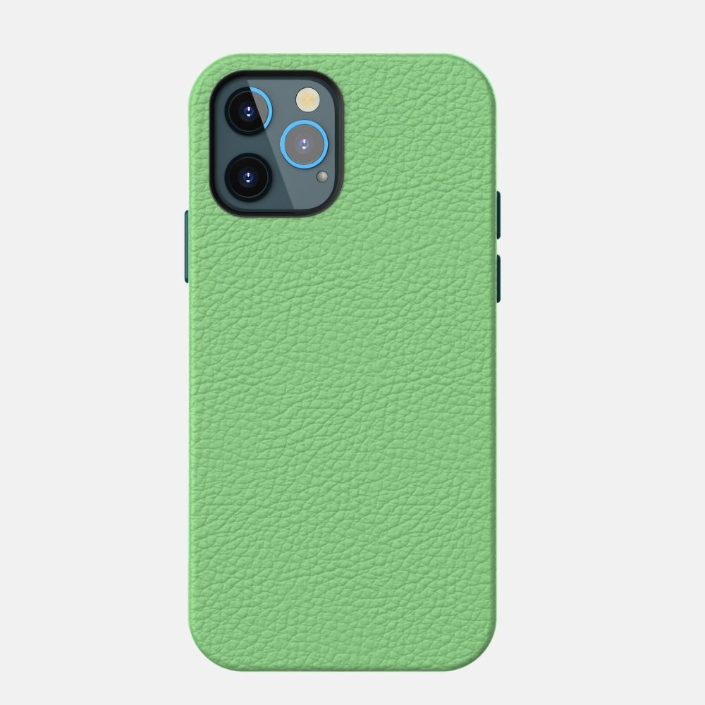 Genuine Leather Case For iPhone 12 Series