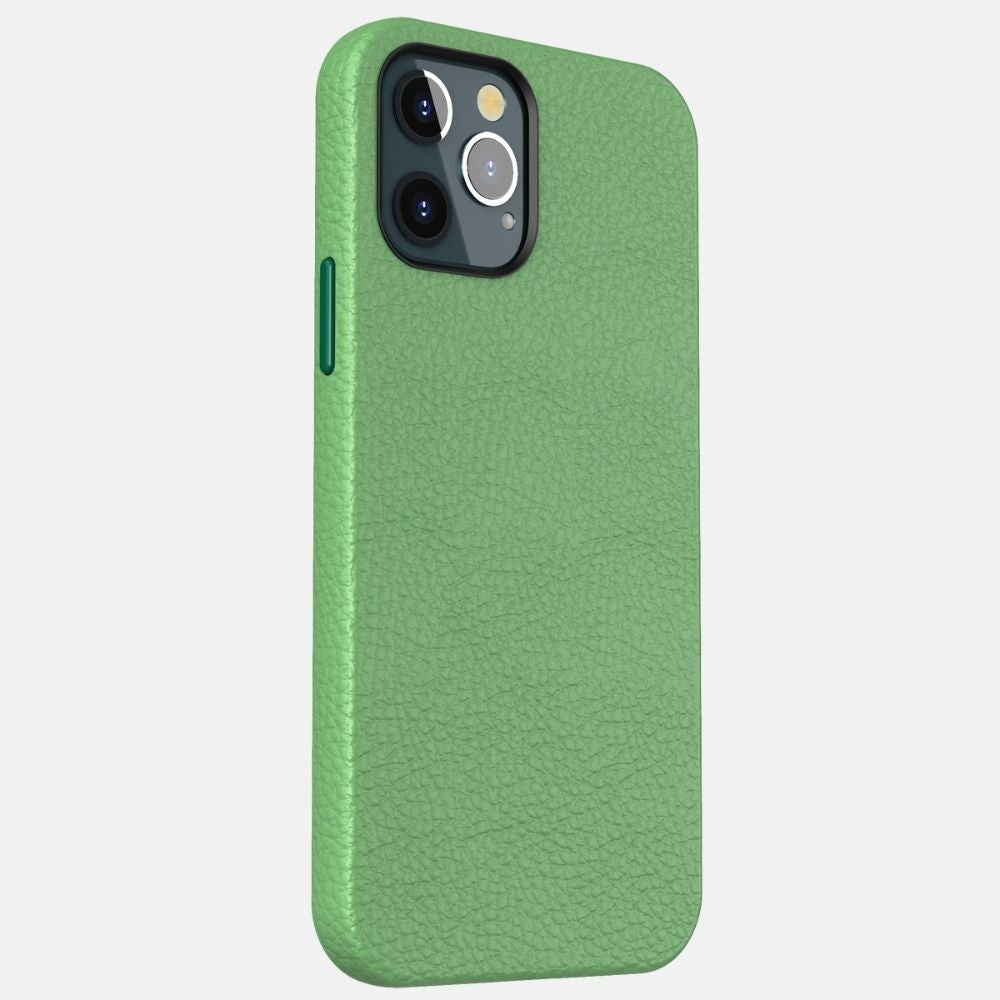 Genuine Leather Case For iPhone 12 Series