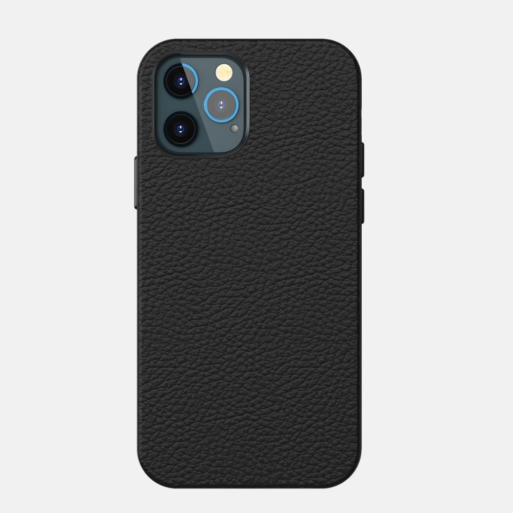 Genuine Leather Case For iPhone 12 Series