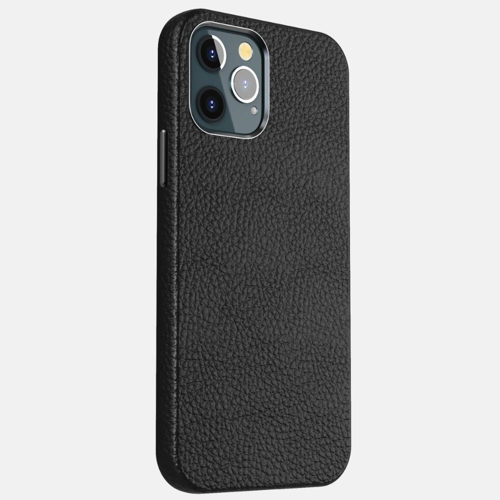 Genuine Leather Case For iPhone 12 Series